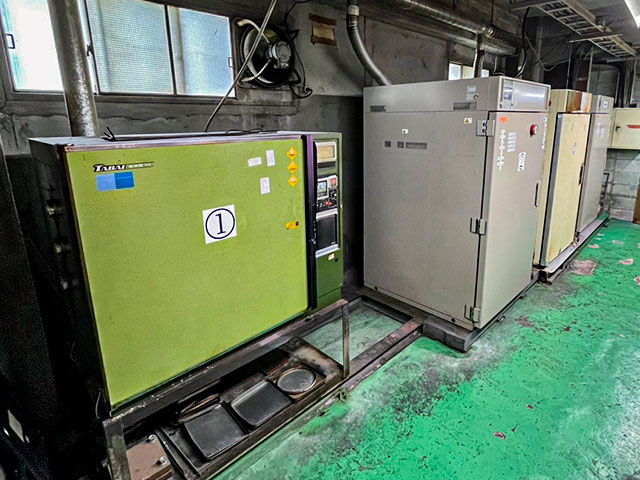 高温恒温機